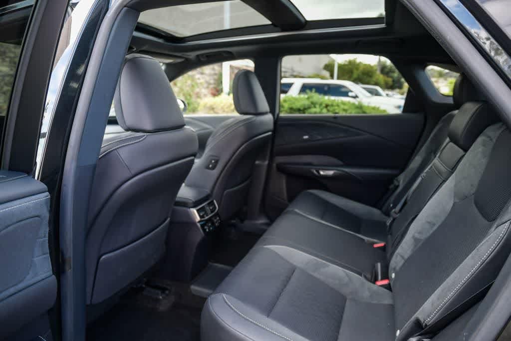 Thumbnail: 2024 Lexus RX - 12