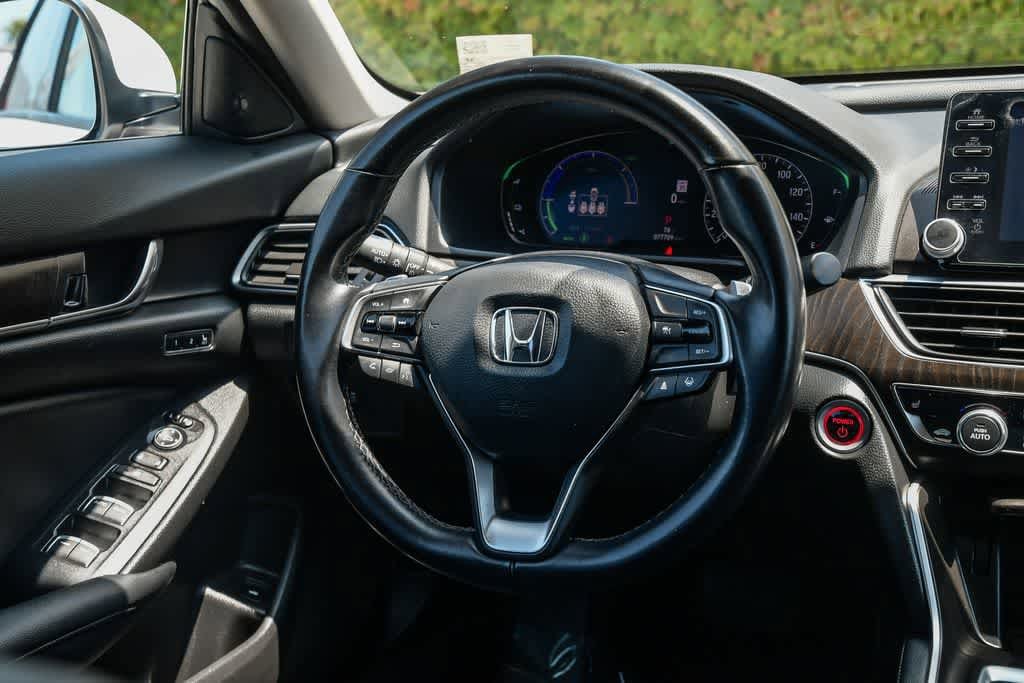 Thumbnail: 2022 Honda Accord - 11