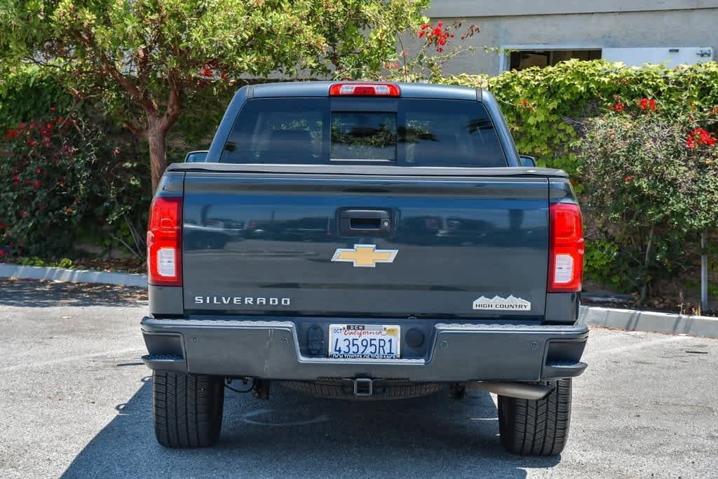 Thumbnail: 2017 Chevrolet Silverado 1500 - 10