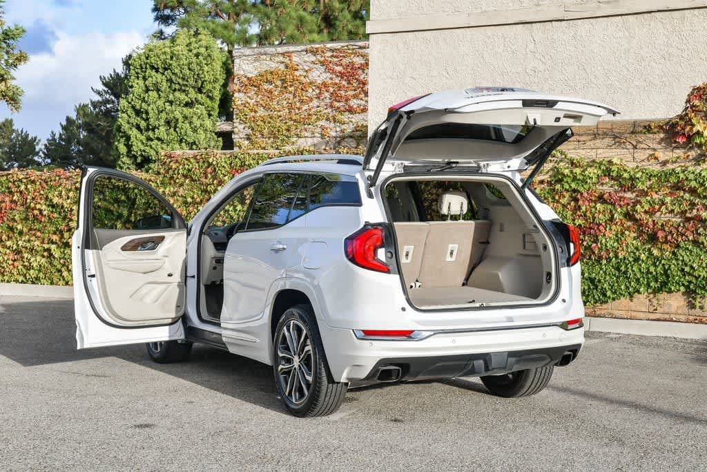 Thumbnail: 2020 GMC Terrain - 27