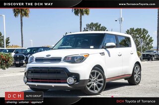 Used 2018 Kia Soul Exclaim Car Torrance, CA