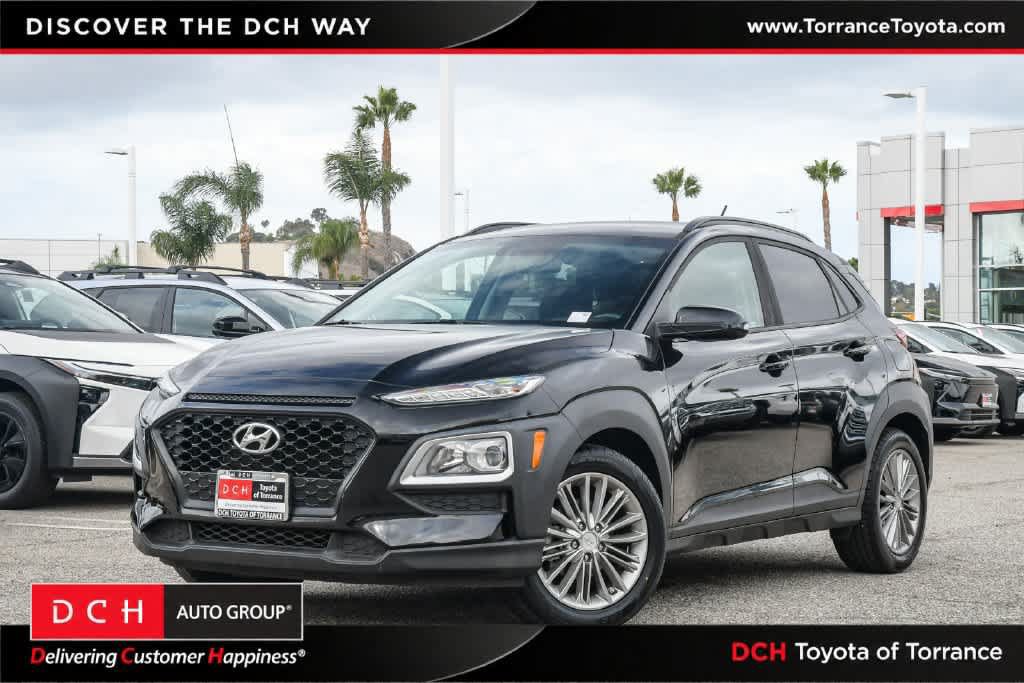 2018 Hyundai Kona
