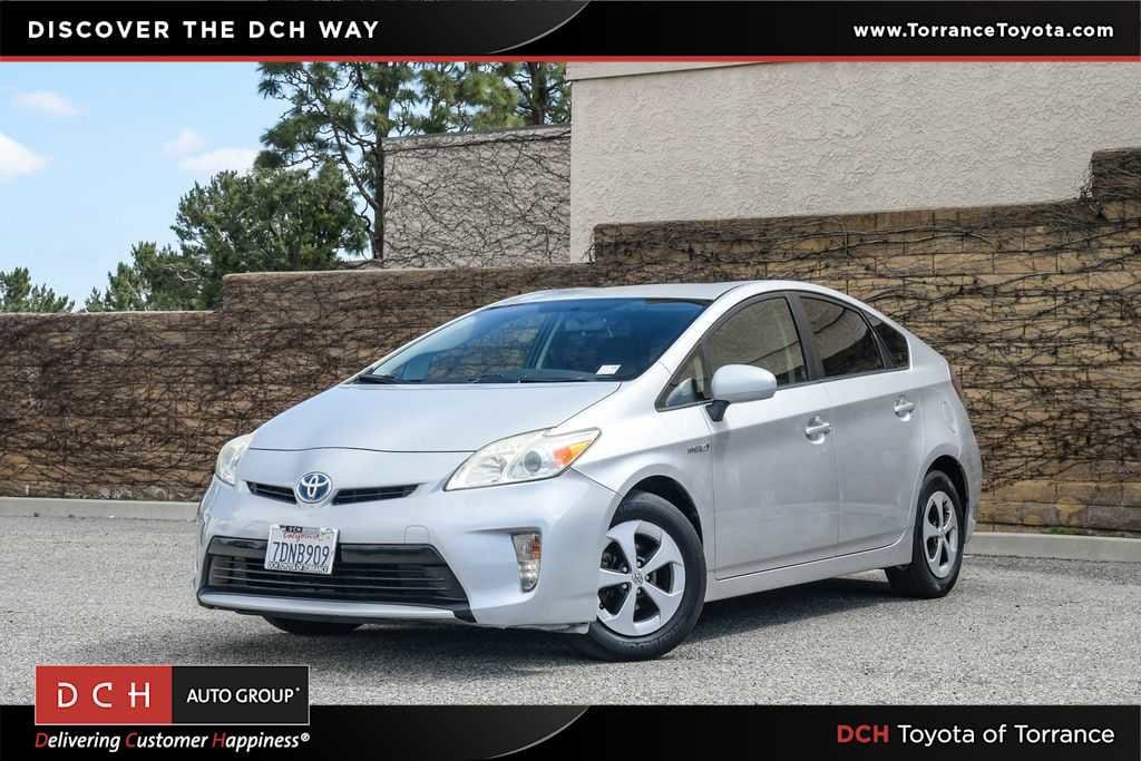 2014 Toyota Prius Two -
                  Torrance, CA