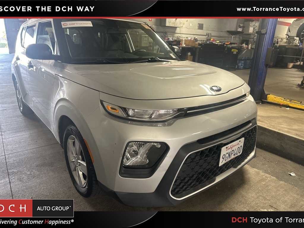 2020 Kia Soul LX