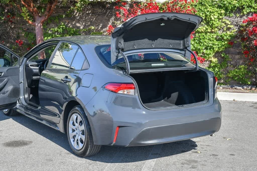 2024 Toyota Corolla LE 26