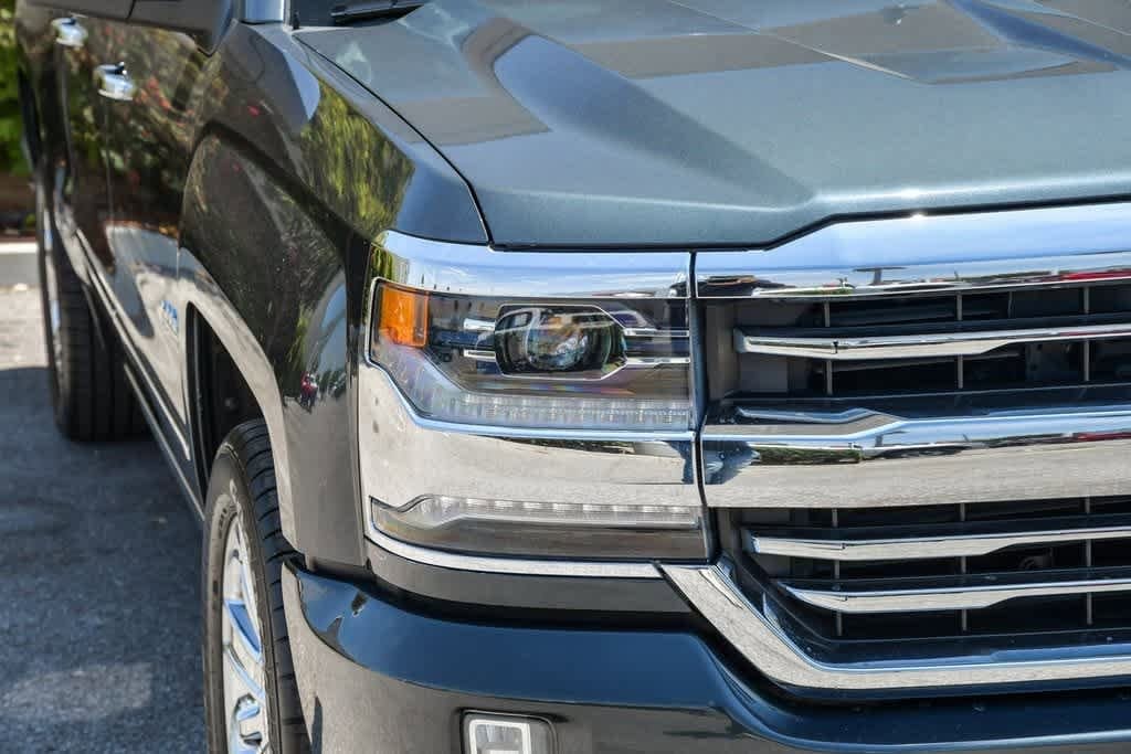 Thumbnail: 2017 Chevrolet Silverado 1500 - 4