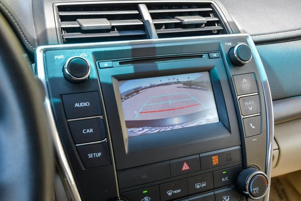 2015 Toyota Camry LE 25