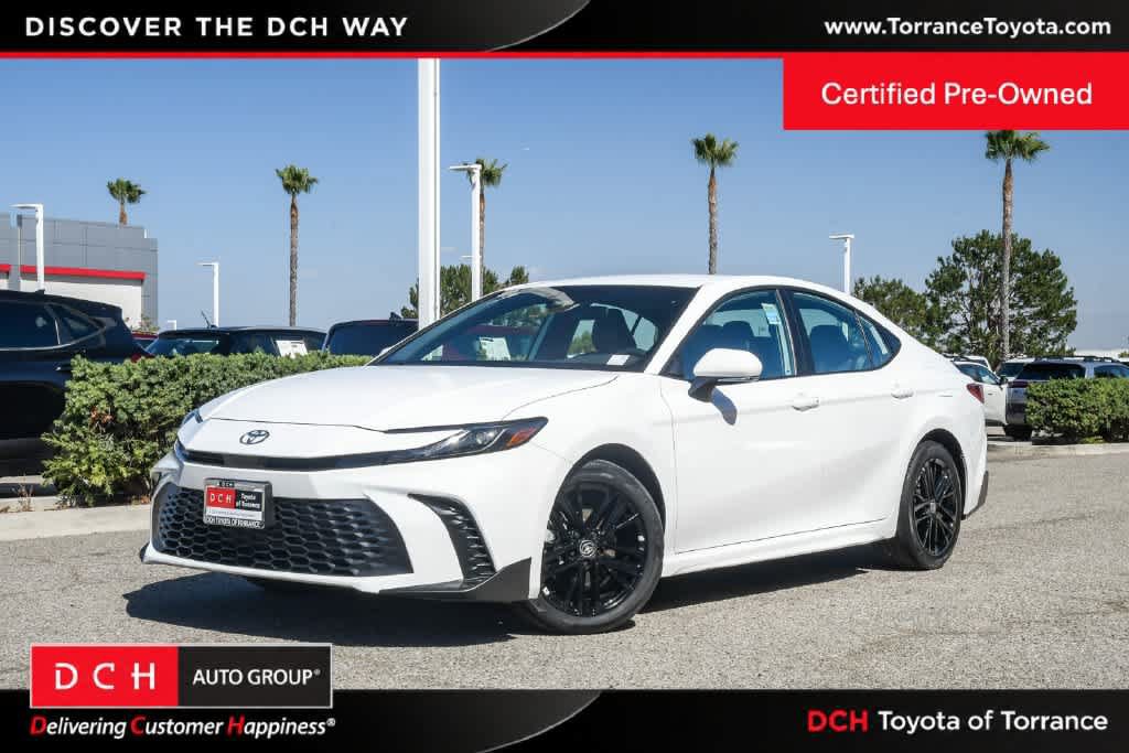 2026 Toyota Camry
