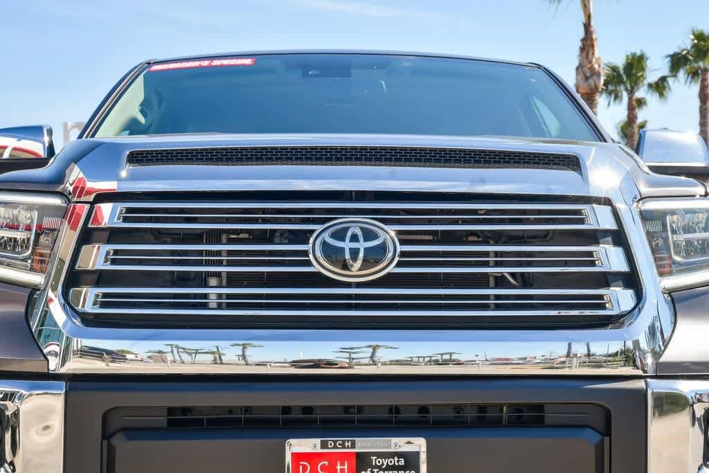 Thumbnail: 2021 Toyota Tundra - 4