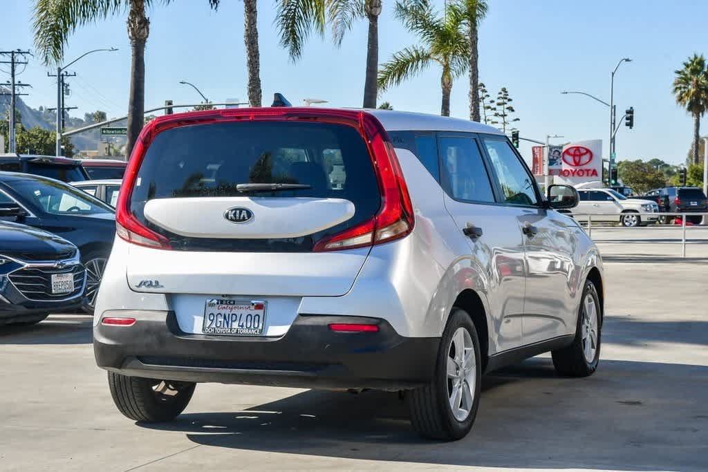 Thumbnail: 2020 Kia Soul - 7