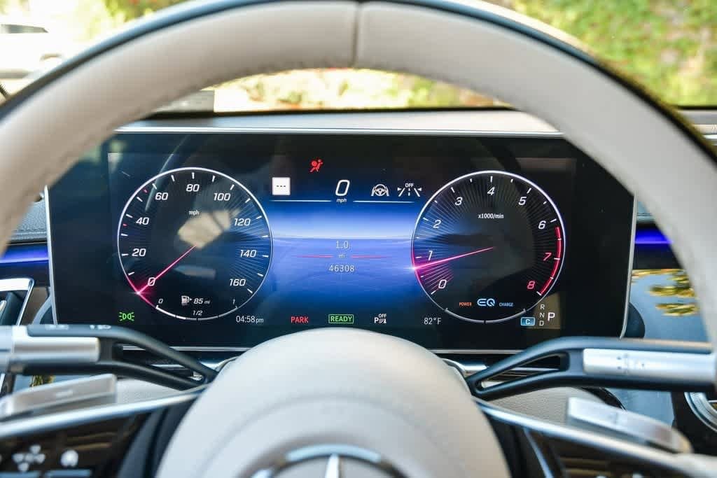 Thumbnail: 2021 Mercedes-Benz S-Class - 30