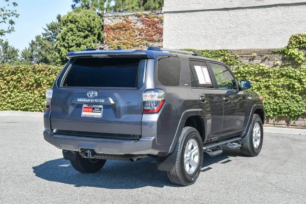 Thumbnail: 2023 Toyota 4Runner - 6