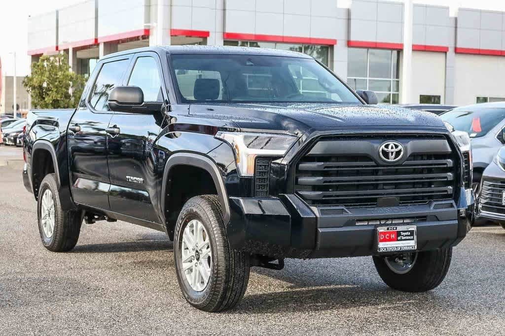 Thumbnail: 2026 Toyota Tundra - 3