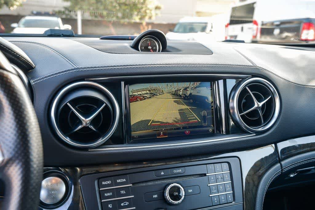 Thumbnail: 2018 Mercedes-Benz SL-Class - 24