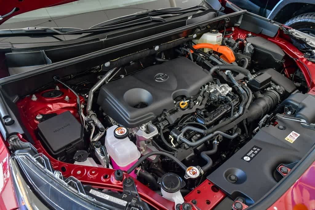 Thumbnail: 2025 Toyota RAV4 - 29