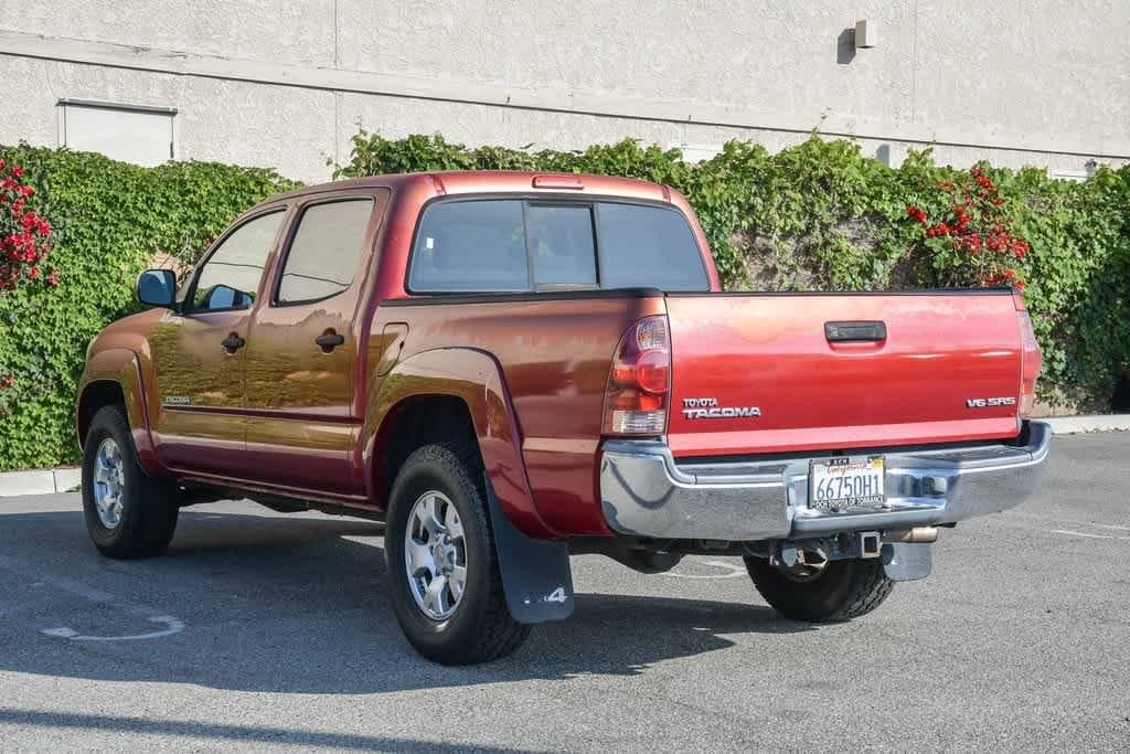 Thumbnail: 2006 Toyota Tacoma - 8