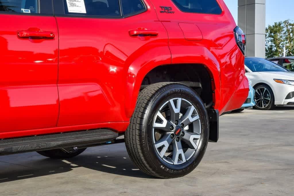 Thumbnail: 2025 Toyota 4Runner - 11