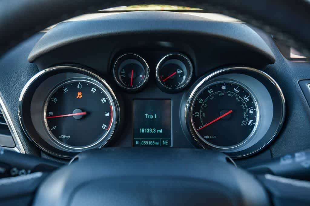 Thumbnail: 2016 Buick Encore - 23