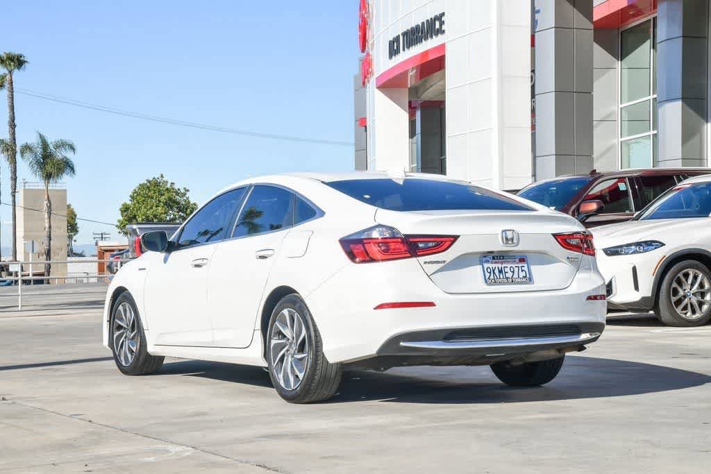 Thumbnail: 2020 Honda Insight - 9