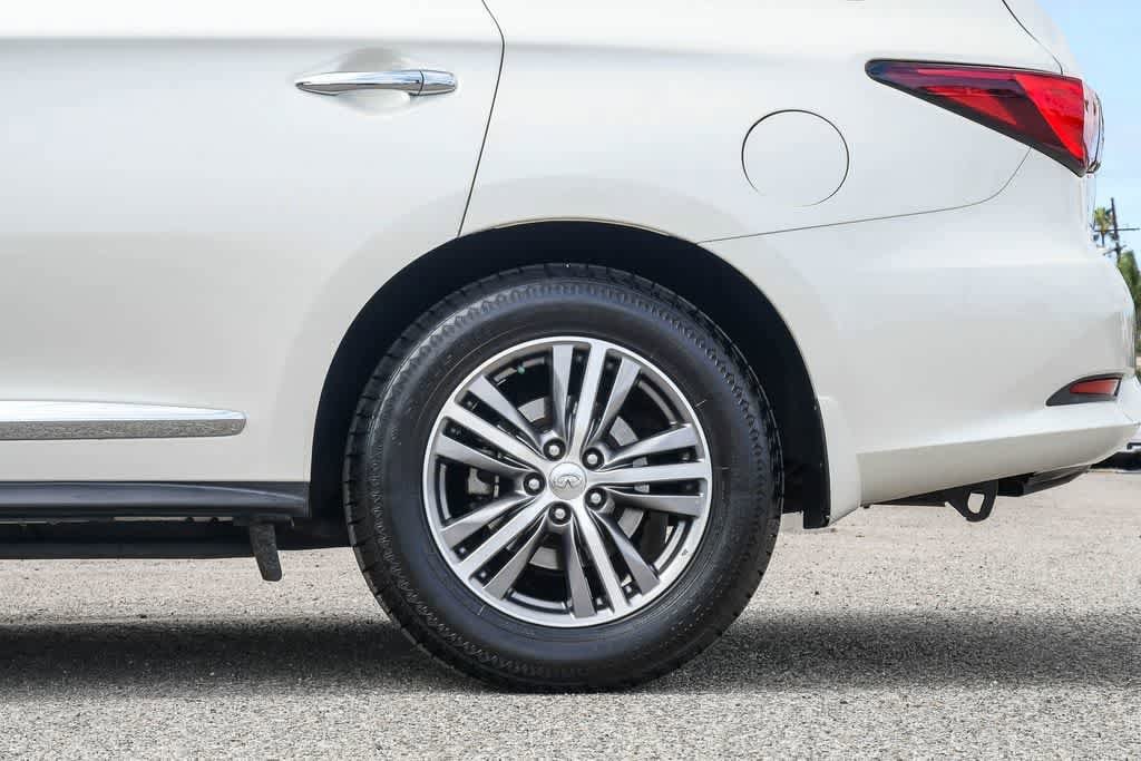 Thumbnail: 2020 INFINITI QX60 - 11