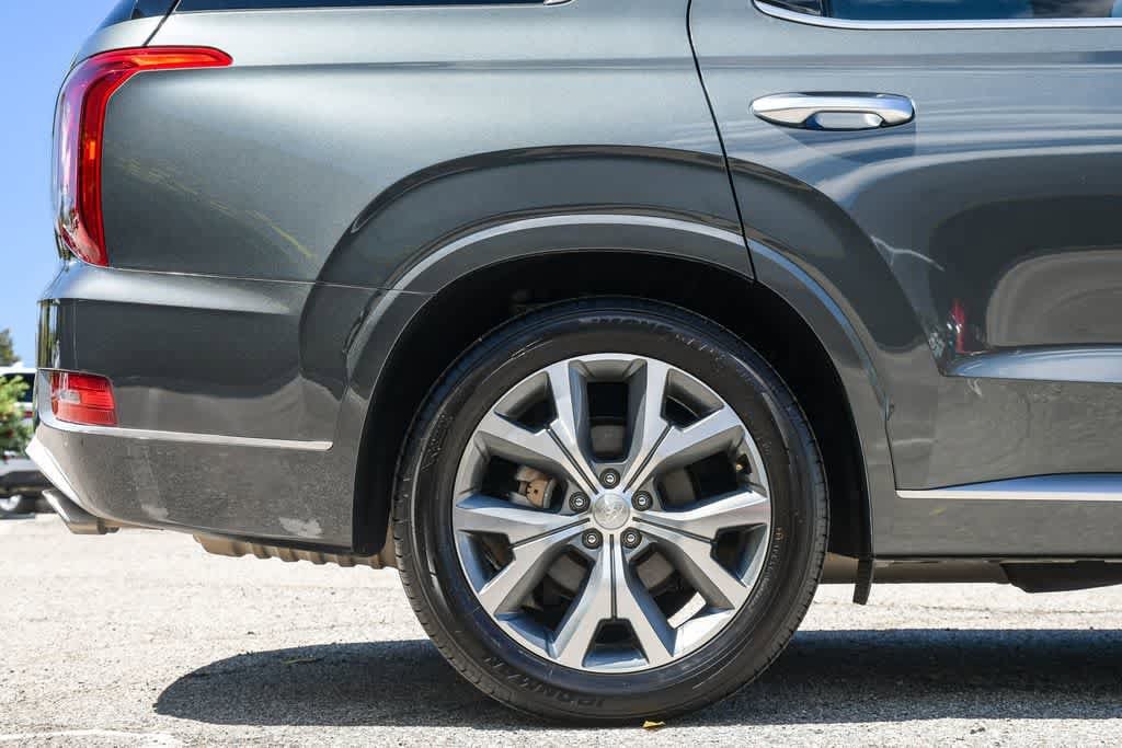 Thumbnail: 2021 Hyundai Palisade - 9