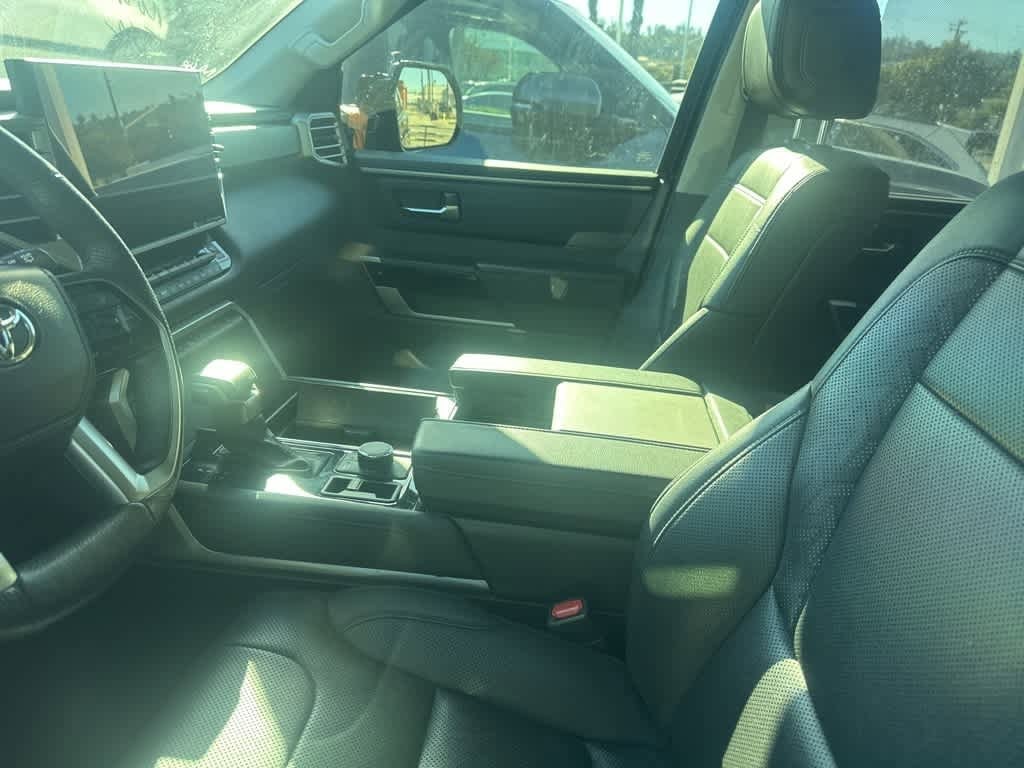 Thumbnail: 2023 Toyota Sequoia - 7