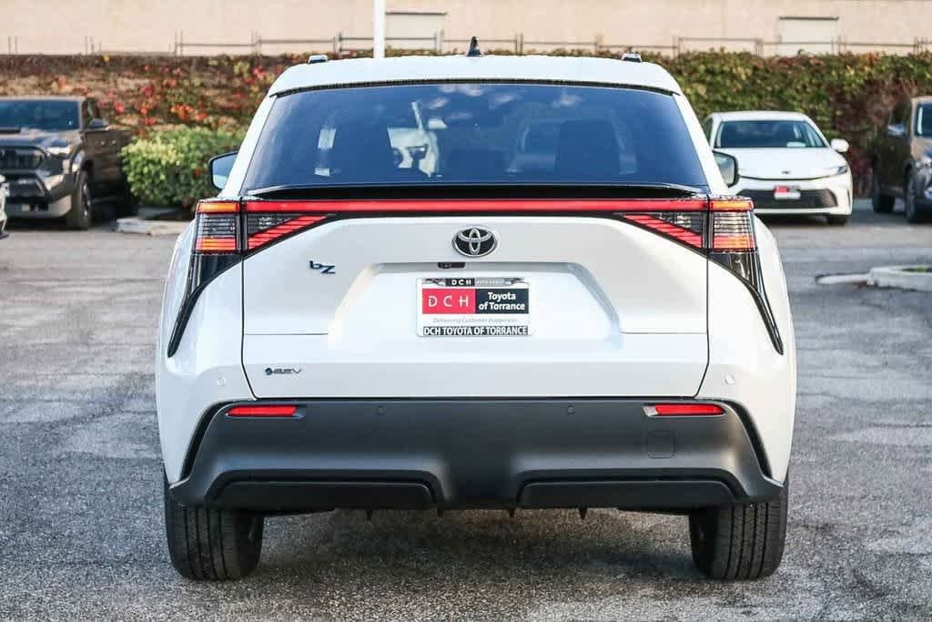 Thumbnail: 2026 Toyota bZ - 7