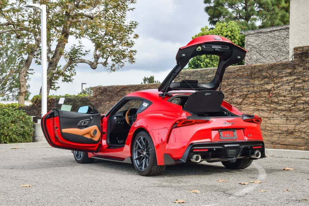 Thumbnail: 2026 Toyota GR Supra - 28