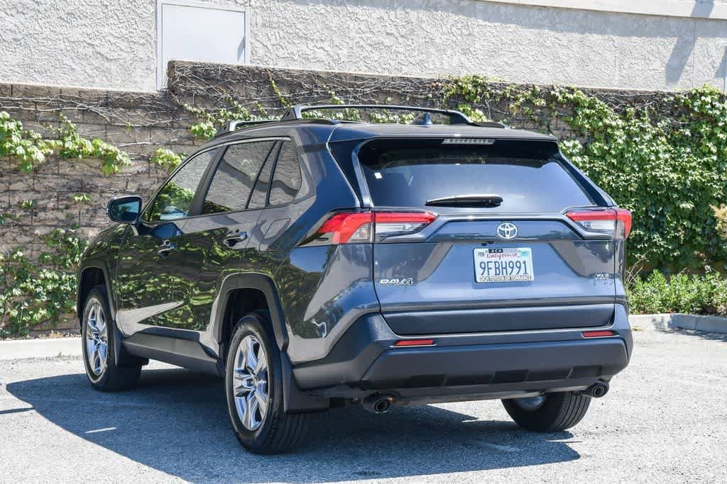 Thumbnail: 2023 Toyota RAV4 - 9