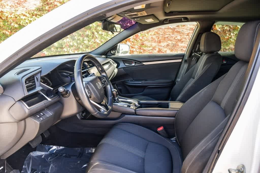 Thumbnail: 2021 Honda Civic - 16