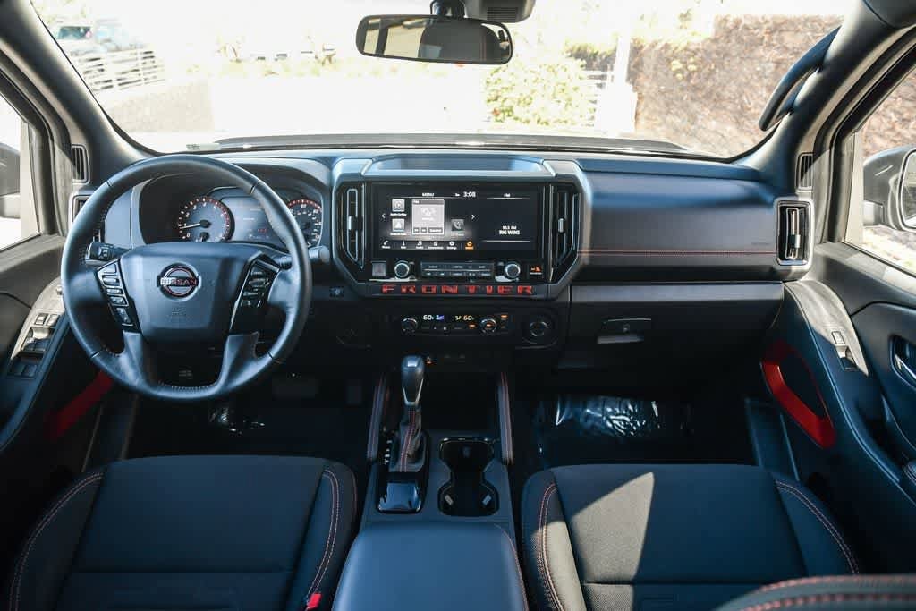 Thumbnail: 2025 Nissan Frontier - 15