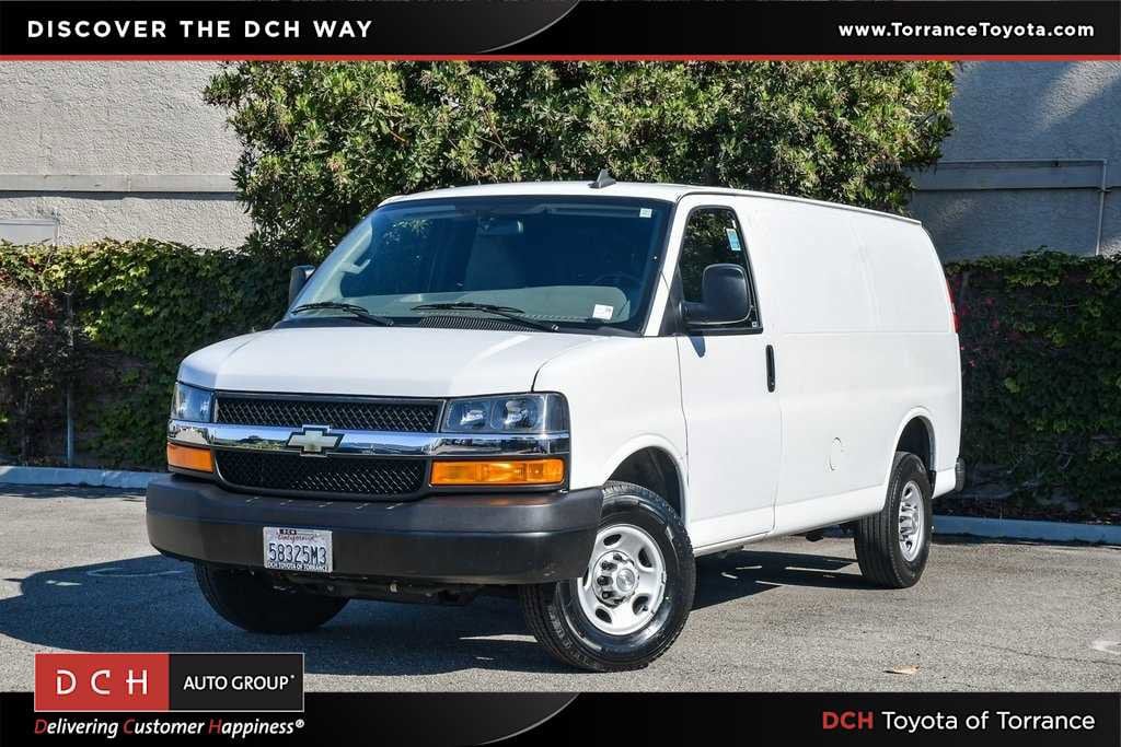 2022 Chevrolet Express 3500 -
                  Torrance, CA