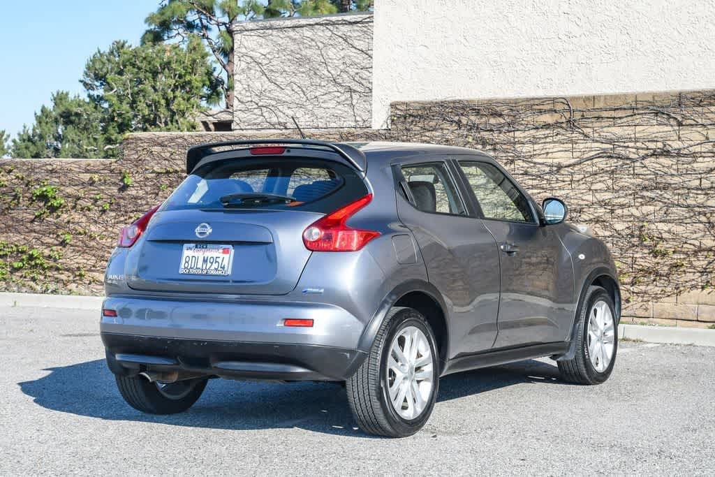 2013 Nissan Juke S photo 6