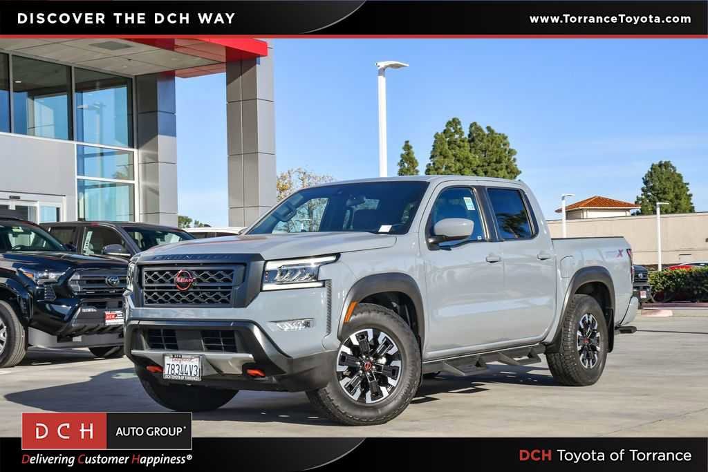 Thumbnail: 2023 Nissan Frontier - 1