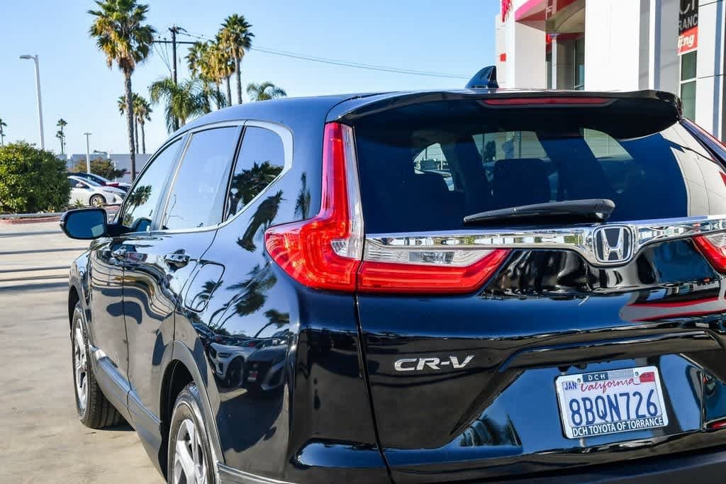 Thumbnail: 2018 Honda CR-V - 6