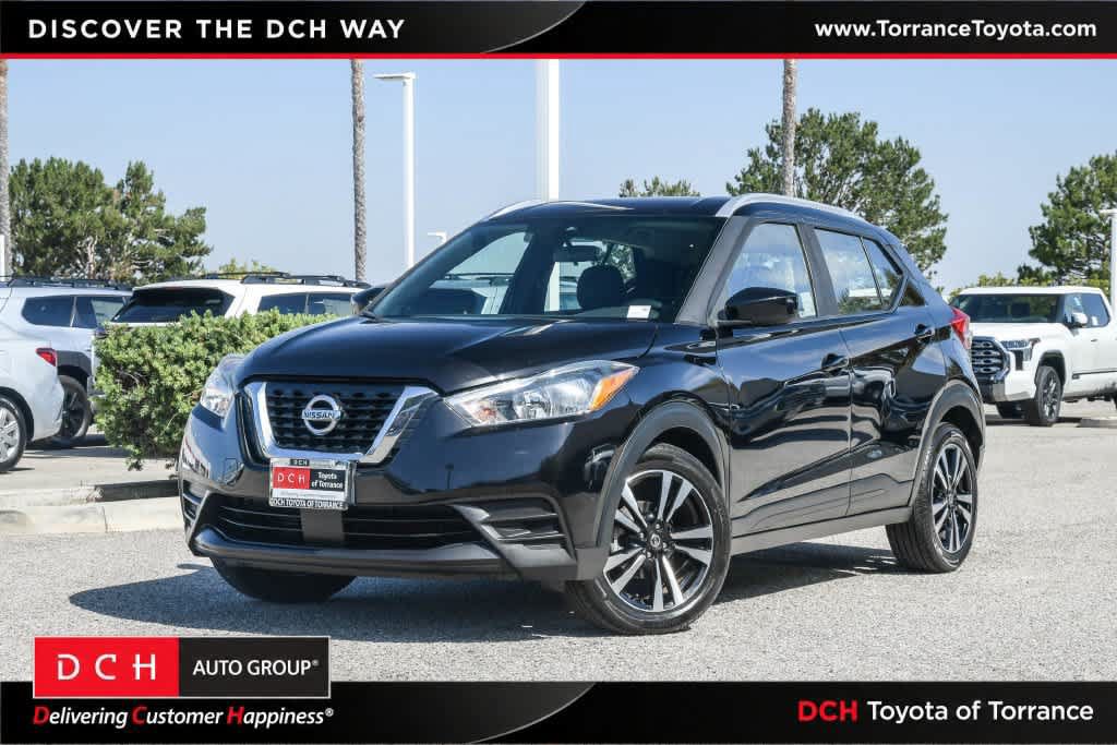2020 Nissan Kicks