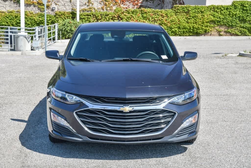 Used 2023 Chevrolet Malibu 1LT with VIN 1G1ZD5ST2PF177116 for sale in Torrance, CA