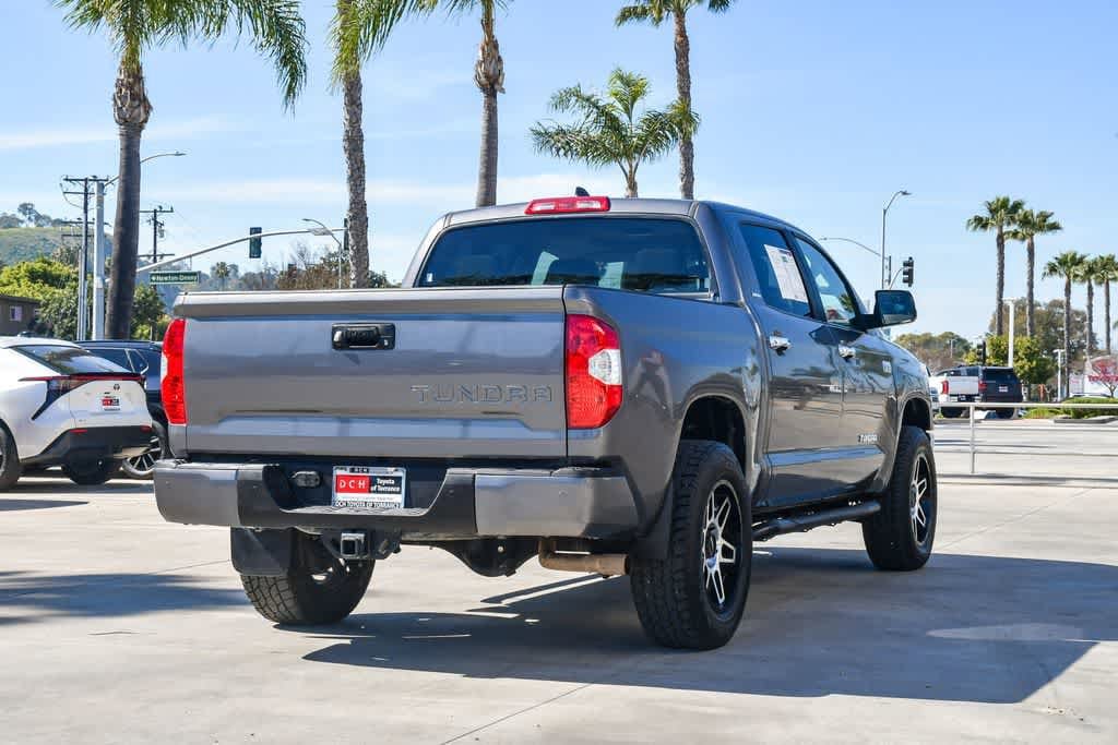 Thumbnail: 2021 Toyota Tundra - 7