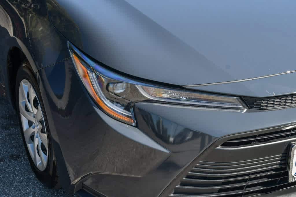 2024 Toyota Corolla LE 4