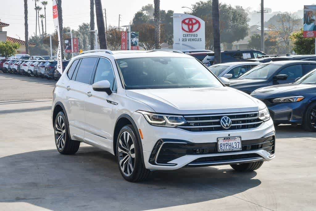 Thumbnail: 2022 Volkswagen Tiguan - 3
