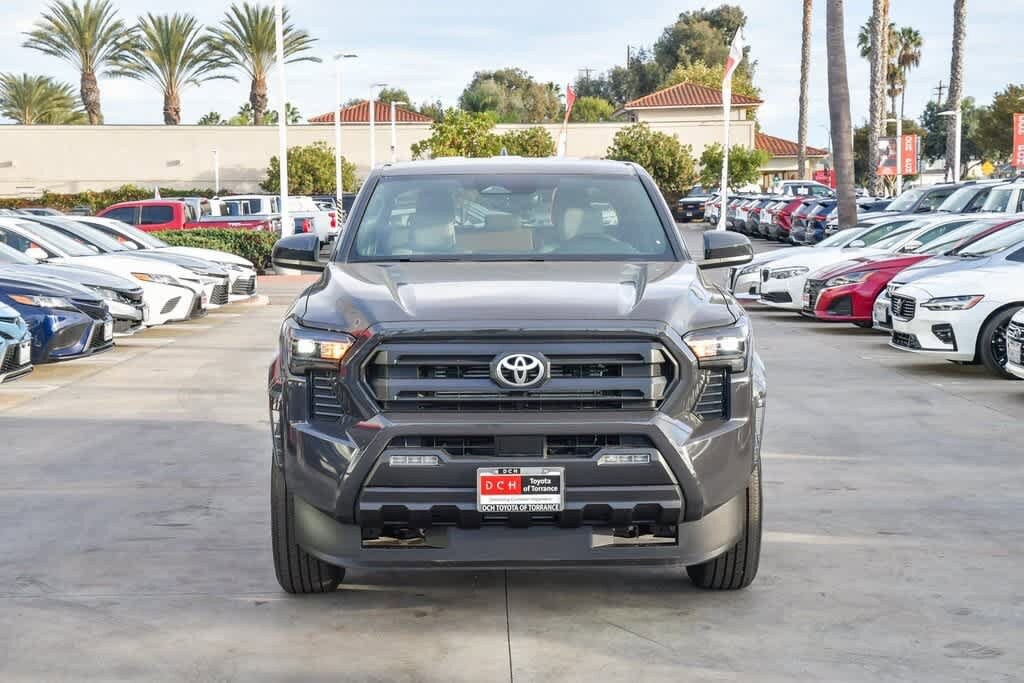 Thumbnail: 2025 Toyota Tacoma - 2