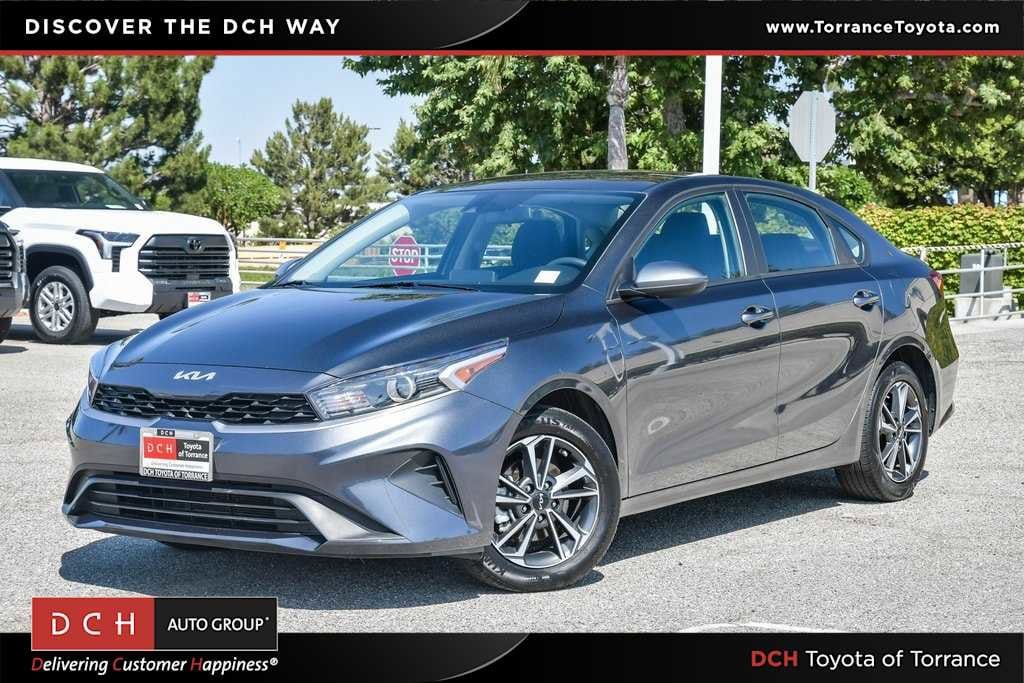 2024 Kia Forte LXS -
                  Torrance, CA