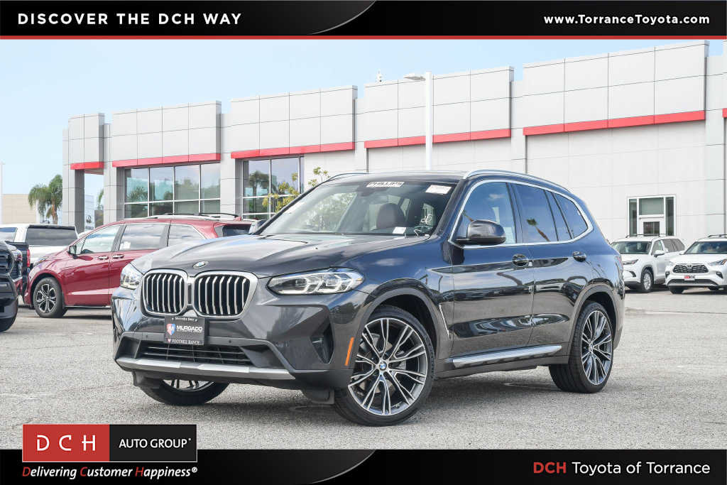 Used 2023 BMW X3 sDrive30i Sport Utility Torrance, CA