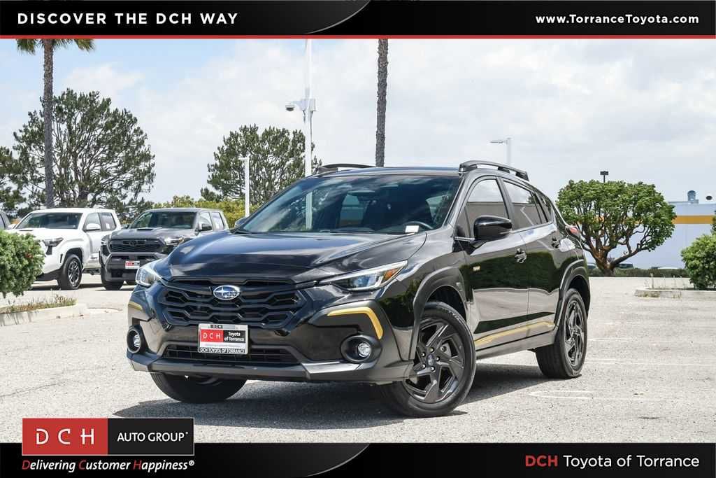 2024 Subaru Crosstrek Sport CVT's photo