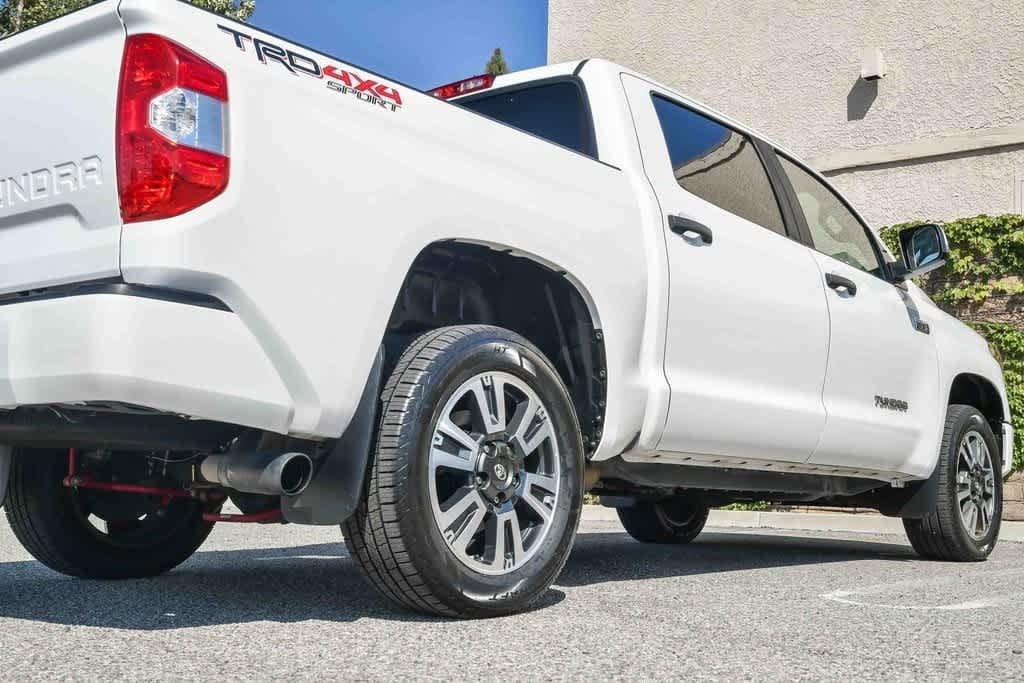 2020 Toyota Tundra SR5 10