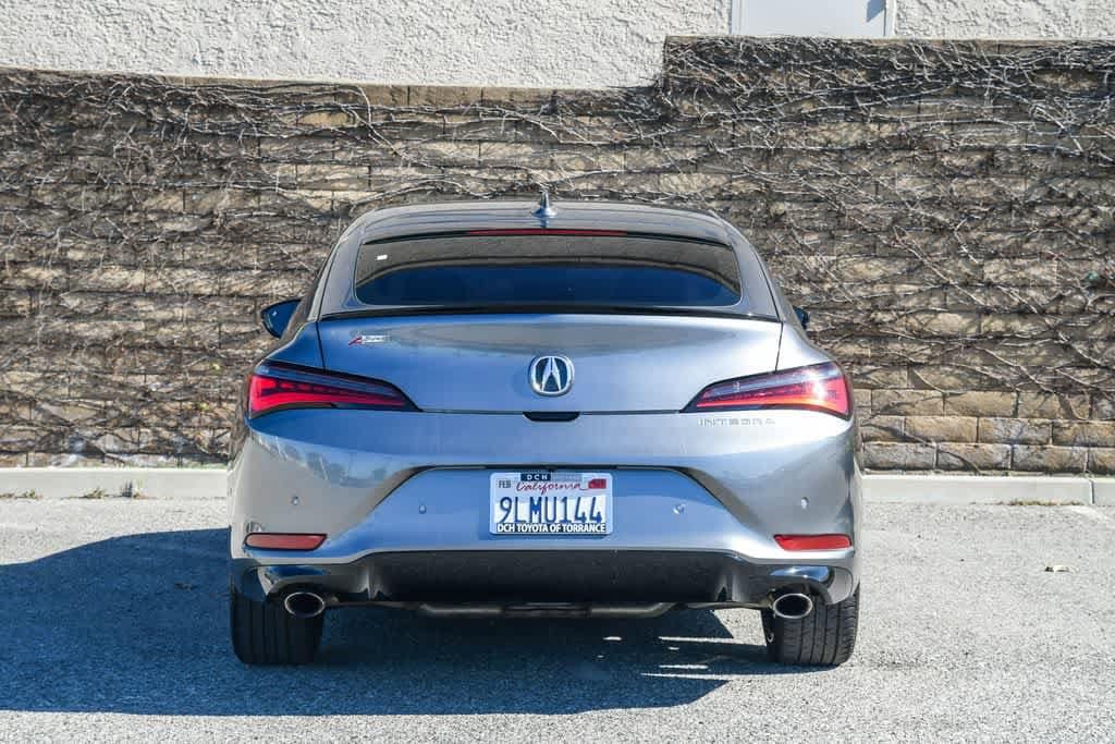 Thumbnail: 2024 Acura Integra - 8