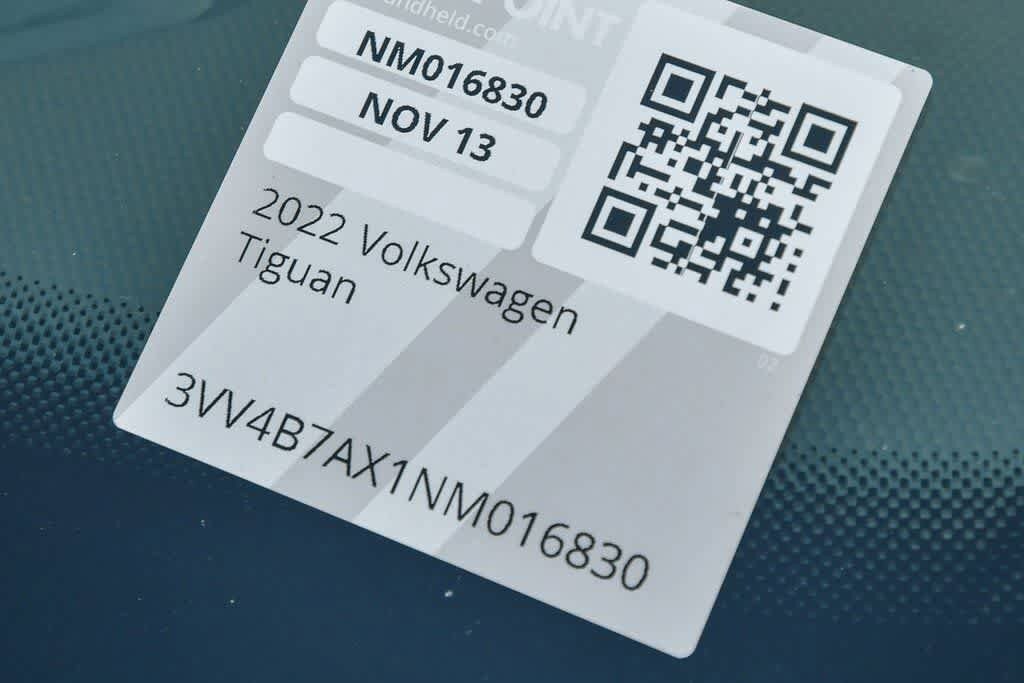 Thumbnail: 2022 Volkswagen Tiguan - 31