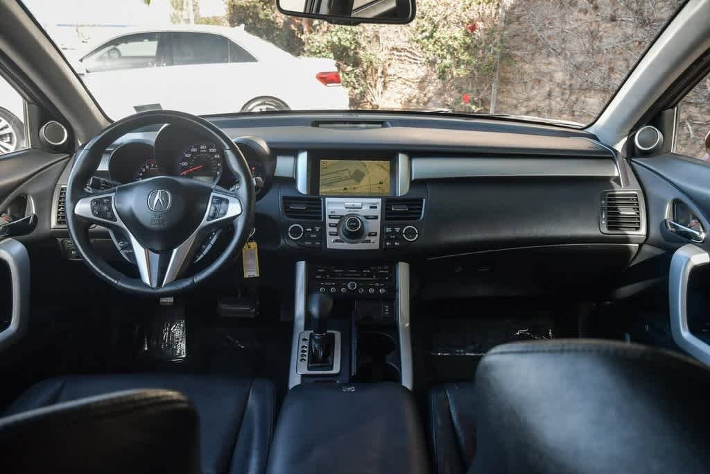2009 Acura RDX Technology 14