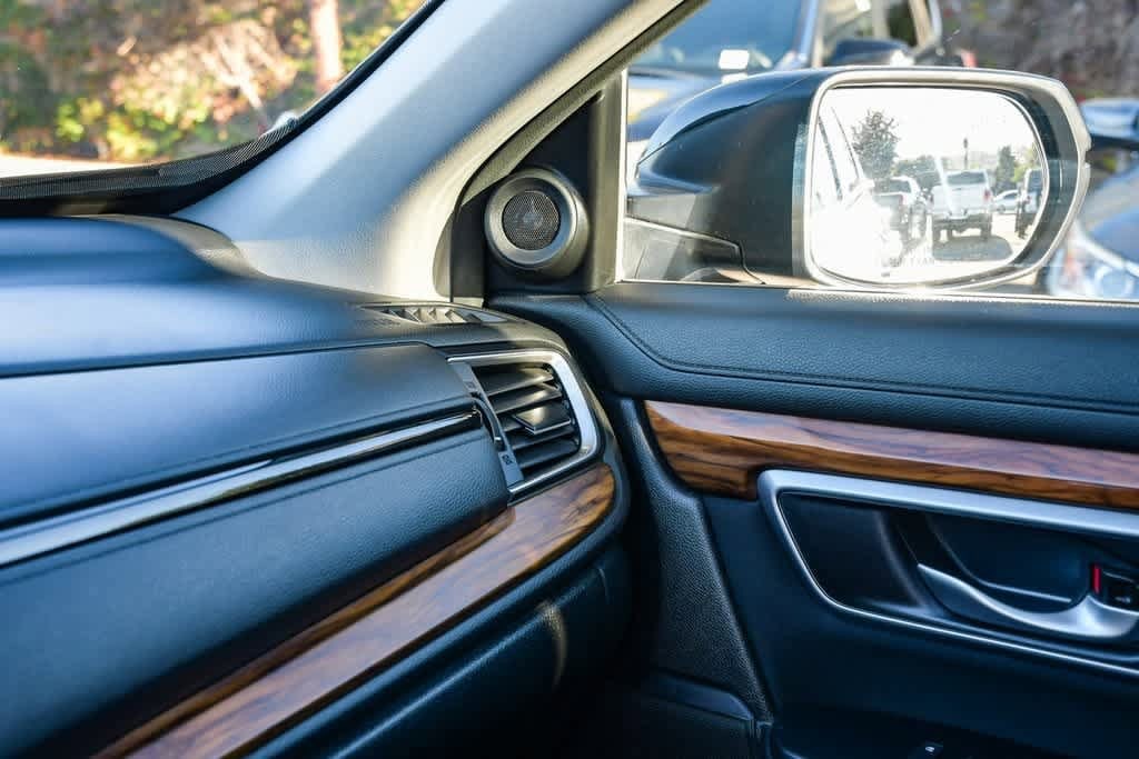 Thumbnail: 2018 Honda CR-V - 25