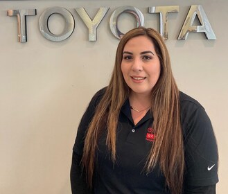 Staff member Sabrina Gomez from ID_7de8235878b5